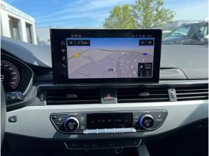 Audi A4 Avant S line 40TDI quattro S tronic Leder, AHK, Tour, Kamera