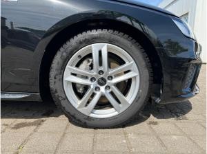 Audi A4 Avant S line 40TDI quattro S tronic Leder, AHK, Tour, Kamera