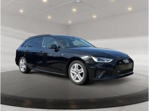 Audi A4 Avant S line 40TDI quattro S tronic Leder, AHK, Tour, Kamera
