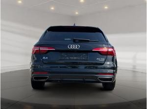 Audi A4 Avant S line 40TDI quattro S tronic Leder, AHK, Tour, Kamera