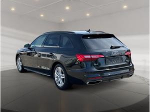 Audi A4 Avant S line 40TDI quattro S tronic Leder, AHK, Tour, Kamera