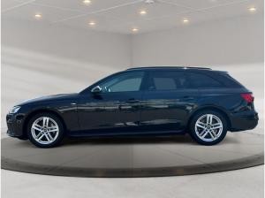 Audi A4 Avant S line 40TDI quattro S tronic Leder, AHK, Tour, Kamera