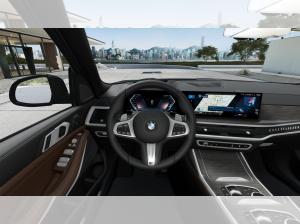 BMW X7 xDrive40i ,inkl. M-Sportpaket, AHK, Sitzheizung, uvm. - Sofort Verfügbar!