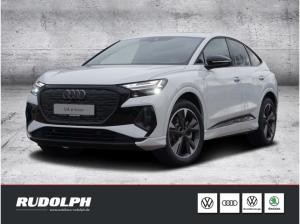 Audi Q4 e-tron Sportback 40 S line MATRIX AHK NAVI SHZ 20'' ASSIST