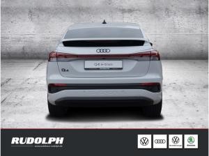 Audi Q4 e-tron Sportback 40 S line MATRIX AHK NAVI SHZ 20'' ASSIST