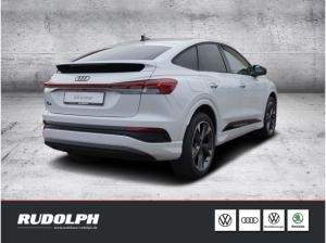 Audi Q4 e-tron Sportback 40 S line MATRIX AHK NAVI SHZ 20'' ASSIST