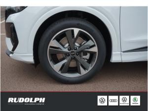 Audi Q4 e-tron Sportback 40 S line MATRIX AHK NAVI SHZ 20'' ASSIST