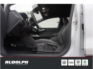 Audi Q4 e-tron Sportback 40 S line MATRIX AHK NAVI SHZ 20'' ASSIST