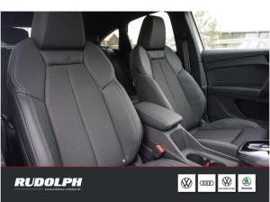 Audi Q4 e-tron Sportback 40 S line MATRIX AHK NAVI SHZ 20'' ASSIST