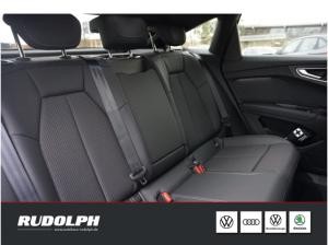 Audi Q4 e-tron Sportback 40 S line MATRIX AHK NAVI SHZ 20'' ASSIST