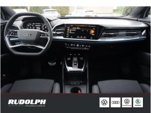 Audi Q4 e-tron Sportback 40 S line MATRIX AHK NAVI SHZ 20'' ASSIST