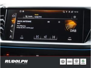 Audi Q4 e-tron Sportback 40 S line MATRIX AHK NAVI SHZ 20'' ASSIST