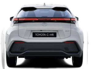 Toyota C-HR 1.8 Hybrid Flow