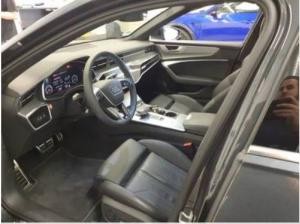 Audi A6 Avant 45 TFSI qu - S LINE - AHK - B&O - ACC