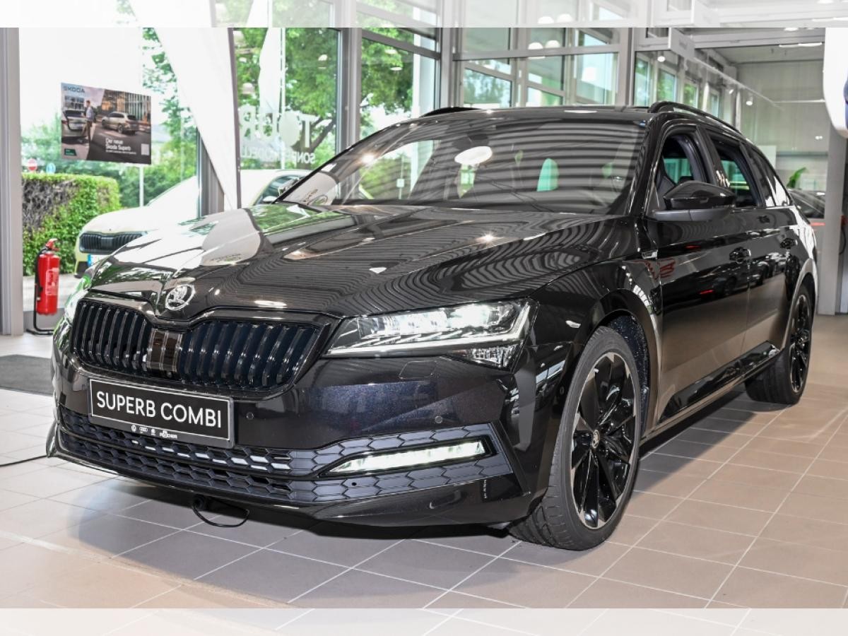 Skoda Superb Combi Sportline *sofort Verfügbar*Sonderleasingaktion 2,0 TDI DSG