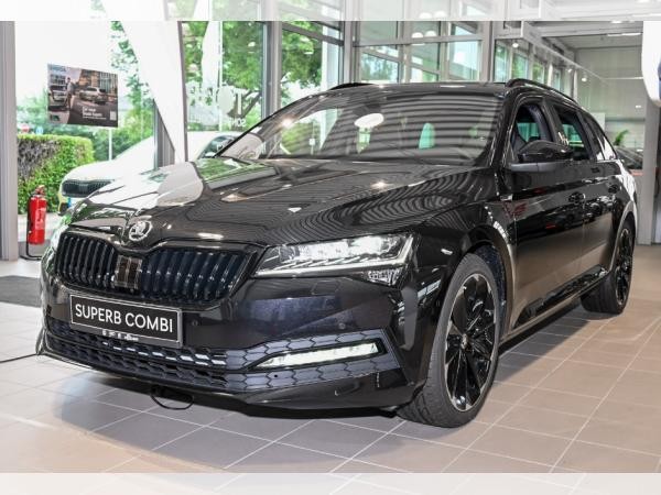 Skoda Superb Combi Sportline  *sofort Verfügbar*Sonderleasingaktion 2,0 TDI DSG