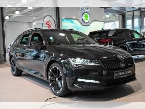Skoda Superb Combi Sportline  *sofort Verfügbar*Sonderleasingaktion 2,0 TDI DSG
