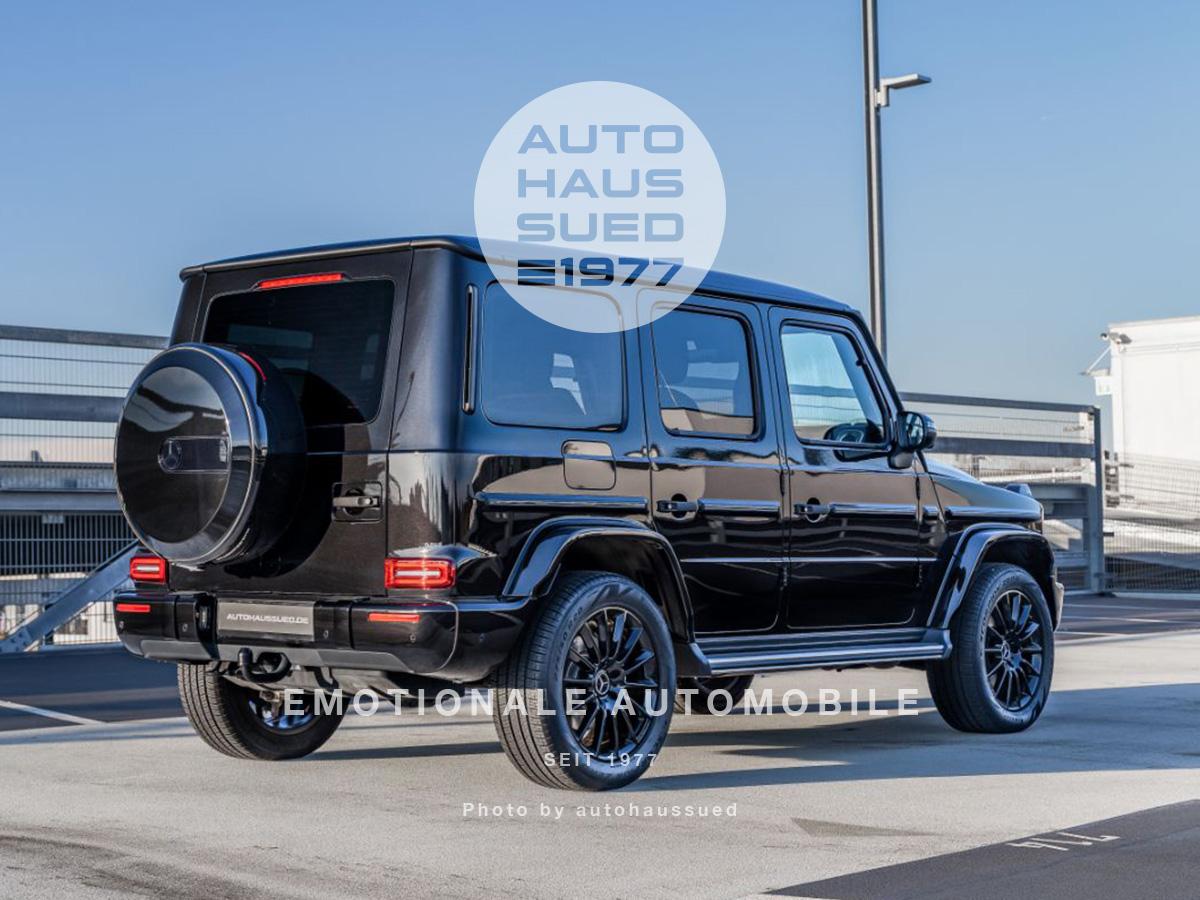 Mercedes-Benz G 400 d AMG Line *SOFORT VERFÜGBAR*