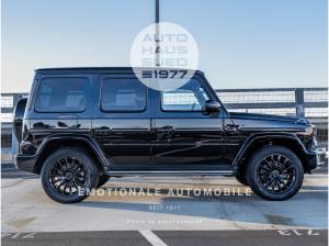 Mercedes-Benz G 400 d AMG Line *SOFORT VERFÜGBAR*