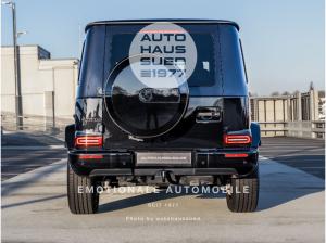 Mercedes-Benz G 400 d AMG Line *SOFORT VERFÜGBAR*