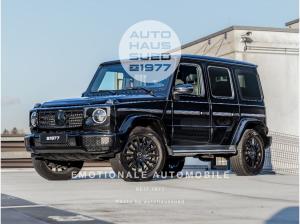 Mercedes-Benz G 400 d AMG Line *SOFORT VERFÜGBAR*