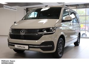 Volkswagen T6.1 California Beach Tour 2 0 l TDI (VW Mülheim)