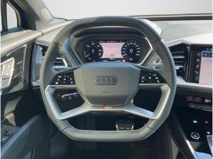 Audi Q4 e-tron Sportback e-tron 40 AHK MATRIX NAVI KAMERA