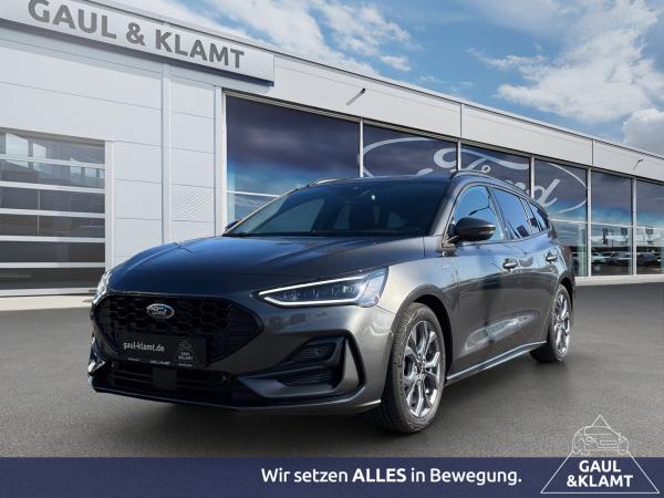 Ford Focus FOCUS 1.0 ECOBOOST ST-LINE X #WINTERPAKET