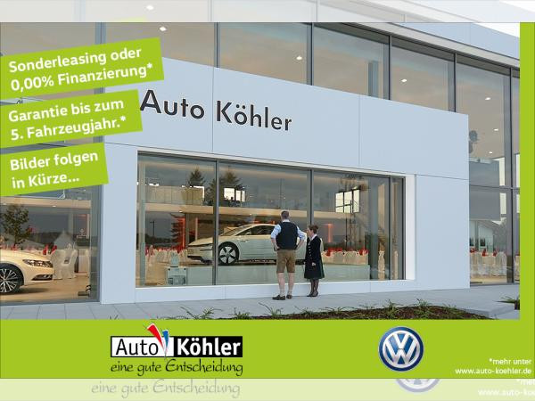 Foto - Volkswagen Touareg AHK m. Trailer Assist /Rear View DiscoverP