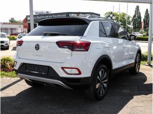 Volkswagen T-Roc 1,5 TSI DSG Move LED AHK App-Connect 17"