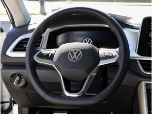 Volkswagen T-Roc 1,5 TSI DSG Move LED AHK App-Connect 17"