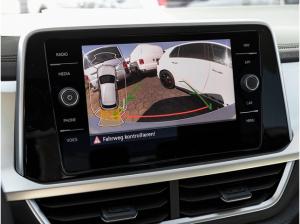 Volkswagen T-Roc 1,5 TSI DSG Move LED AHK App-Connect 17"