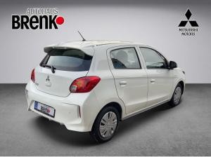 Mitsubishi Space Star 🔥1.2 Select 🔥Radio/DAB/Klima/Bluetooth/Aktion