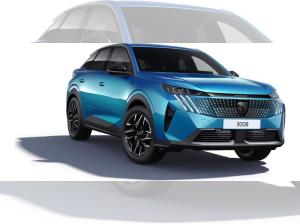 Peugeot 3008 Hybrid GT Gewerbehammer
