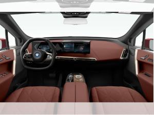 BMW ix xDrive40 22" DA+ PA+ Laser M Sport