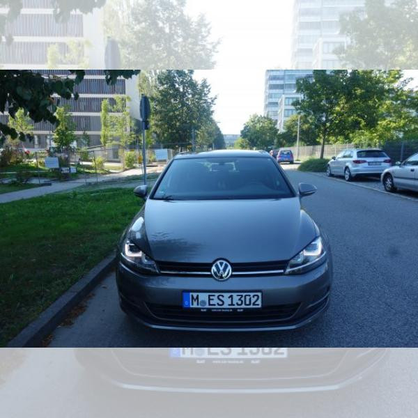 Foto - Volkswagen Golf 2,0 TDI BMT Comfortline