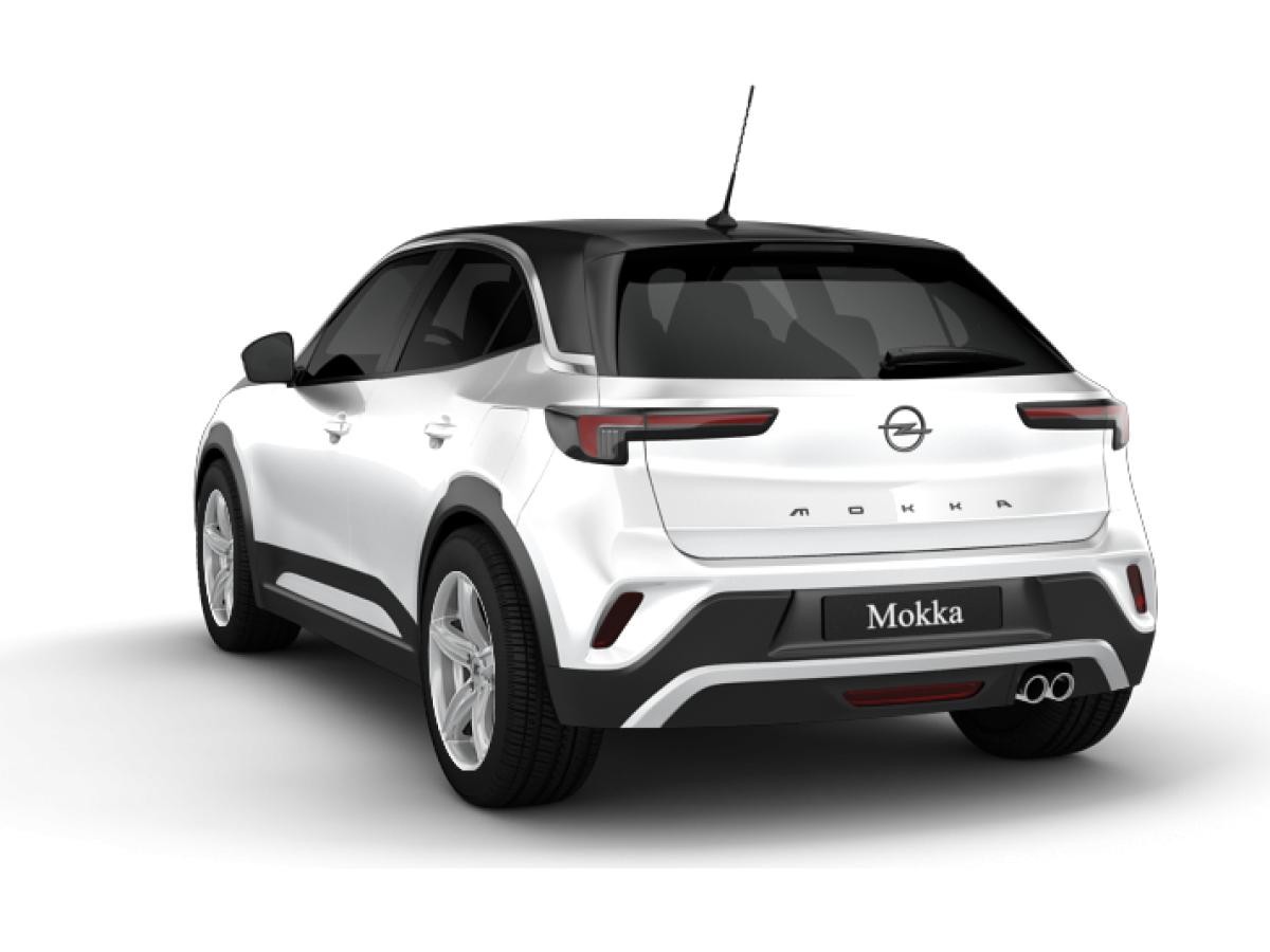 Opel Mokka GS 5 Türer | 1.2 Direct Injection Turbo 96 kW - Vario-Leasing - Vorlauffahrzeug!