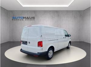 Volkswagen T6.1 Transporter Kasten ✨LANG✨ 2.0 TDI LR ✨Heckflügeltüren✨+GRA+Klima+APP Connect