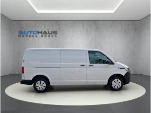 Volkswagen T6.1 Transporter Kasten ✨LANG✨ 2.0 TDI LR ✨Heckflügeltüren✨+GRA+Klima+APP Connect