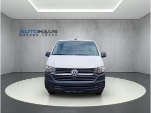 Volkswagen T6.1 Transporter Kasten ✨LANG✨ 2.0 TDI LR ✨Heckflügeltüren✨+GRA+Klima+APP Connect