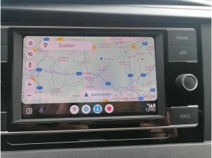 Volkswagen T6.1 Transporter Kasten ✨LANG✨ 2.0 TDI LR ✨Heckflügeltüren✨+GRA+Klima+APP Connect