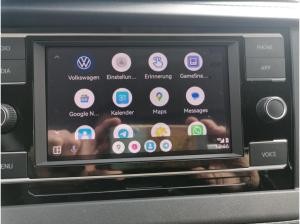 Volkswagen T6.1 Transporter Kasten ✨LANG✨ 2.0 TDI LR ✨Heckflügeltüren✨+GRA+Klima+APP Connect