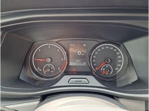 Volkswagen T6.1 Transporter Kasten ✨LANG✨ 2.0 TDI LR ✨Heckflügeltüren✨+GRA+Klima+APP Connect