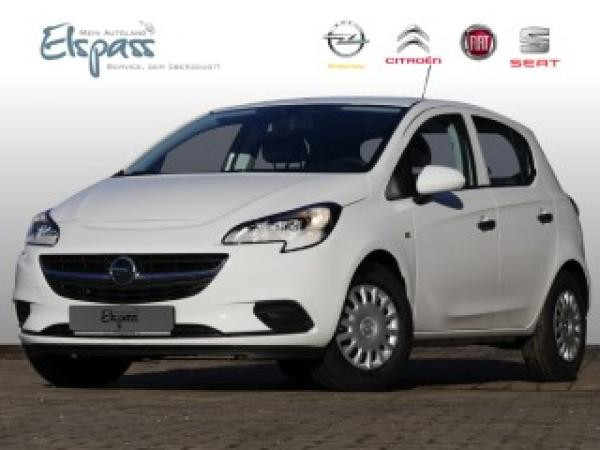 Foto - Opel Corsa *Selection* - Allwetterreifen - Bluetooth