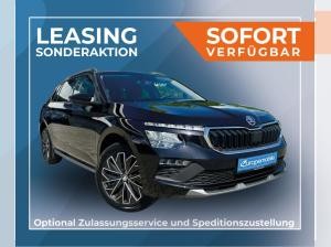 Skoda Kamiq TOP SELECTION 1.5 TSI 150 M6 (UVP 37.640€ / SOFORT) KESSY|SMART|WINTER|KAMERA|SUNSET|17"|UVM