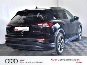 Audi Q4 e-tron Q4 S line e-tron 40 AHK+RearView+LED+SHZ