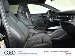 Audi Q4 e-tron Q4 S line e-tron 40 AHK+RearView+LED+SHZ