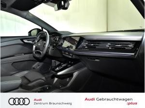 Audi Q4 e-tron Q4 S line e-tron 40 AHK+RearView+LED+SHZ