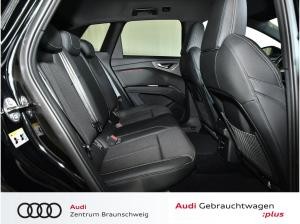 Audi Q4 e-tron Q4 S line e-tron 40 AHK+RearView+LED+SHZ