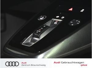 Audi Q4 e-tron Q4 S line e-tron 40 AHK+RearView+LED+SHZ